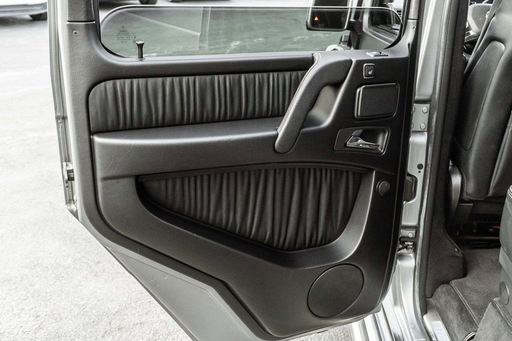 Used 2018 Mercedes-Benz G 550 image 32