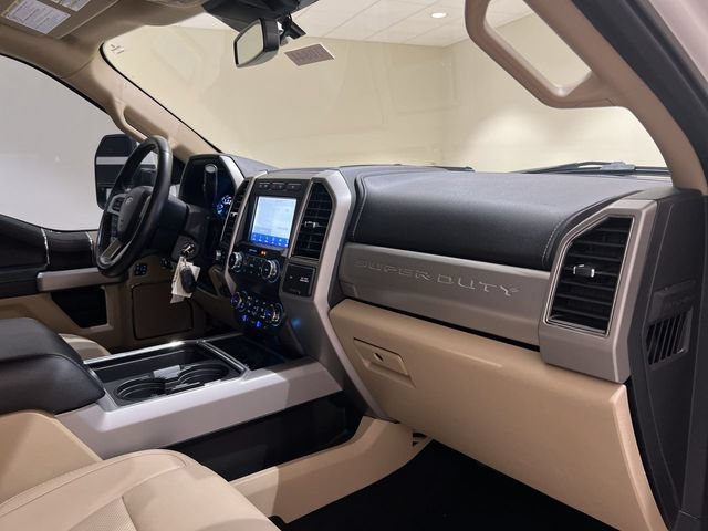 Certified 2021 Ford F250 Lariat w/ Lariat Value Package AWD/4WD image 24