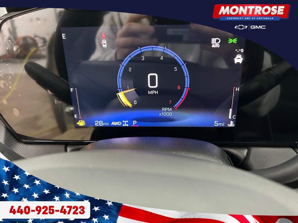 New 2026 Chevrolet TrailBlazer RS w/ Convenience Package image 15