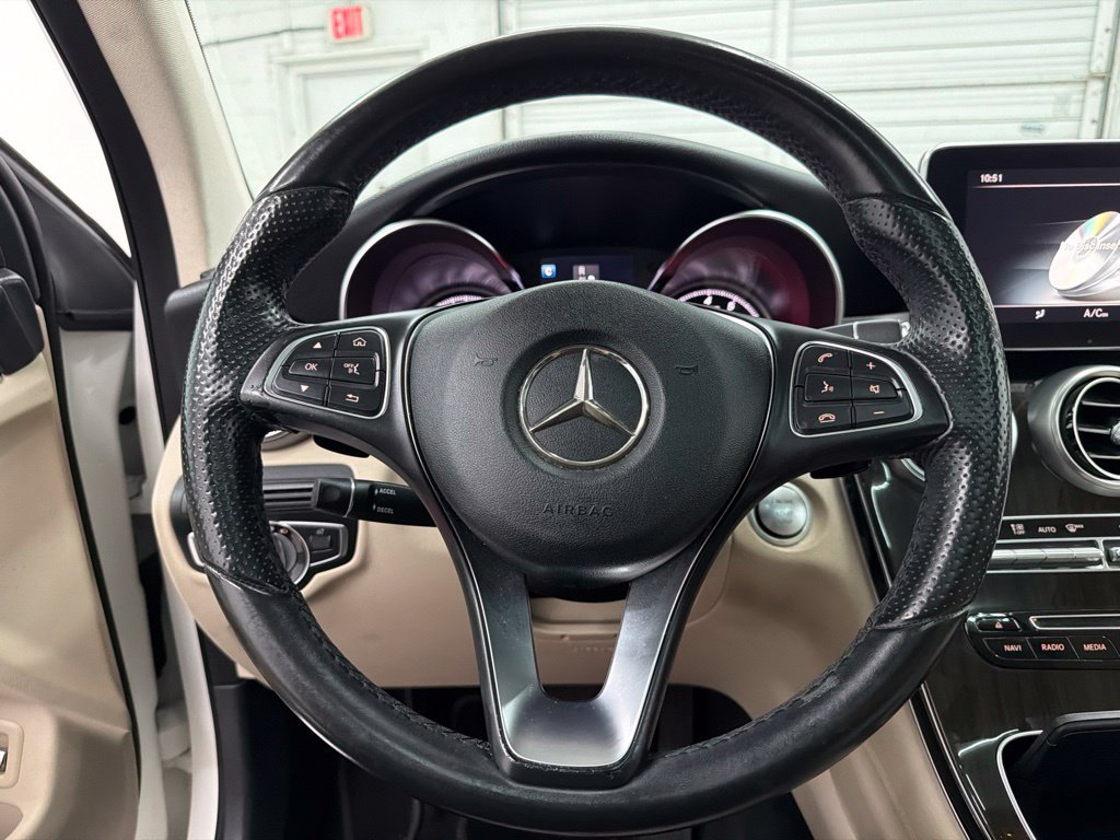 Certified 2016 Mercedes-Benz GLC 300 image 17