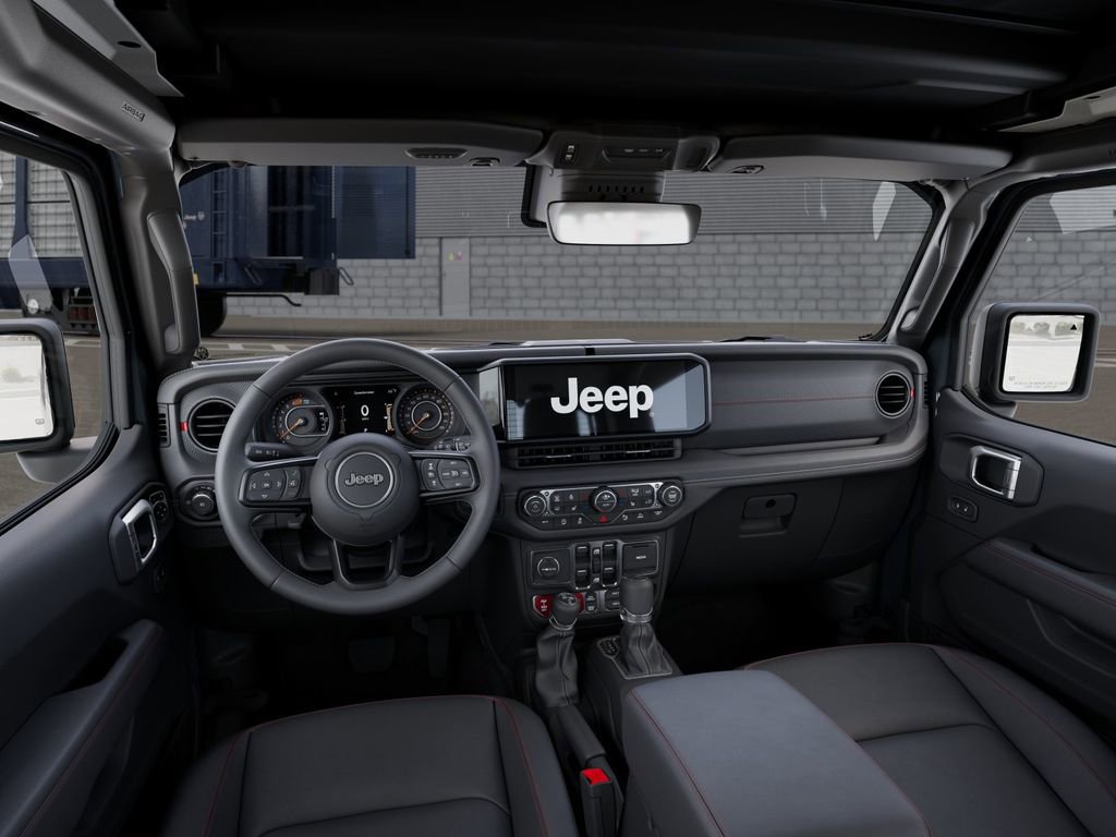 New 2026 Jeep Wrangler Unlimited Rubicon image 14