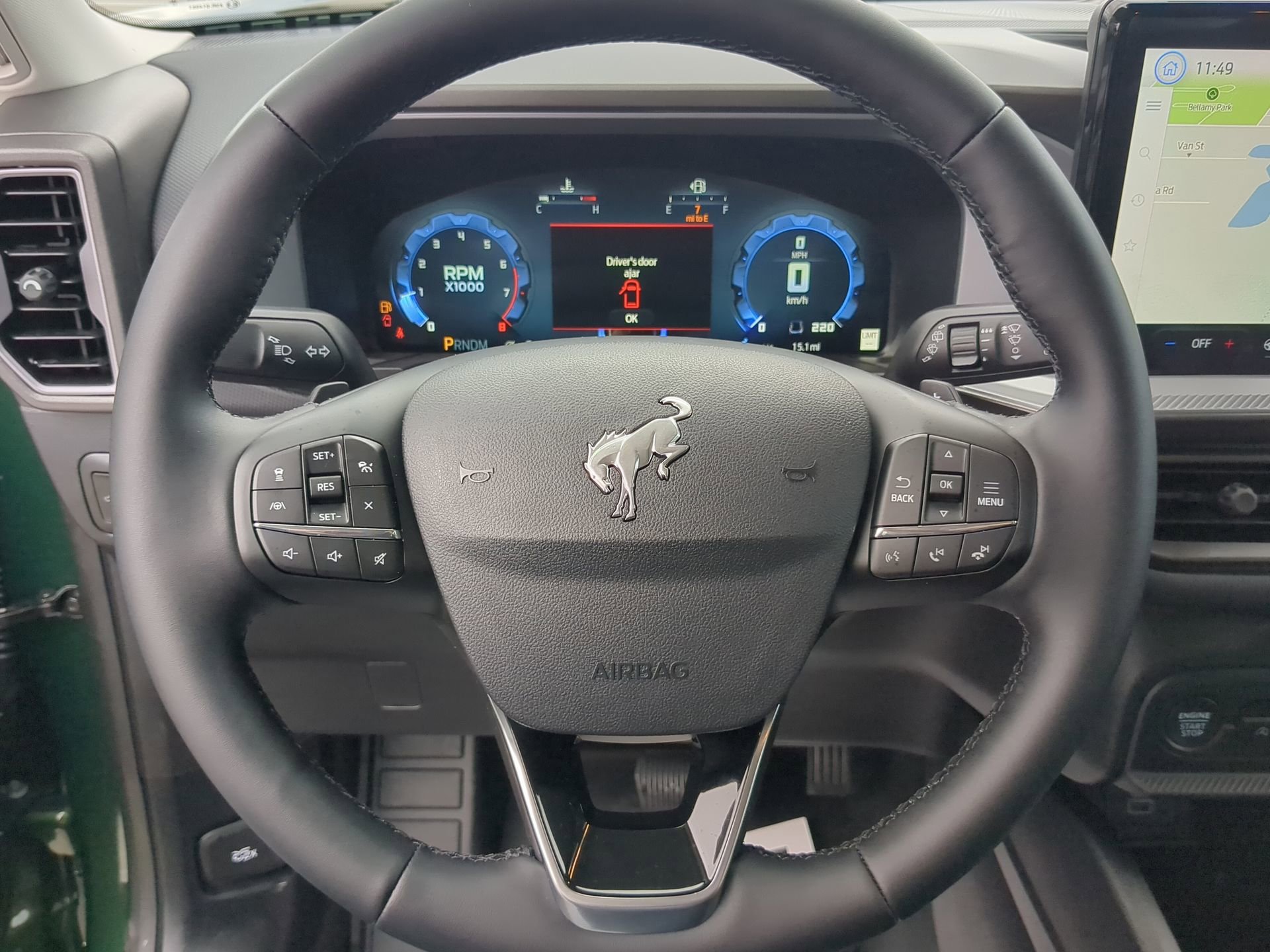 New 2025 Ford Bronco Sport Badlands w/ Badlands Tech Package image 63