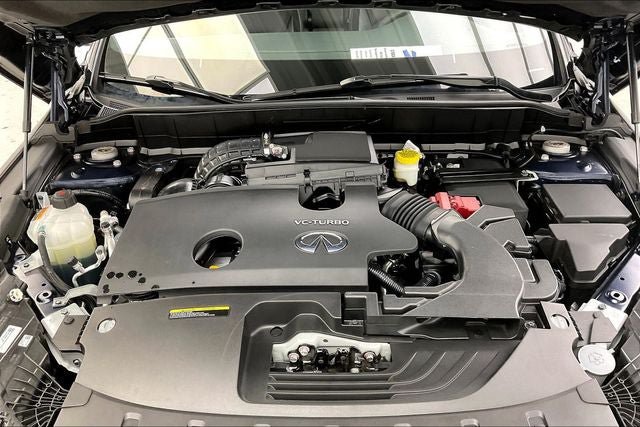 Certified 2024 INFINITI QX50 Sport AWD/4WD image 30