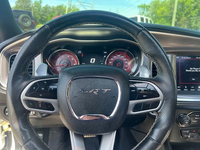 Used 2019 Dodge Charger SRT Hellcat w/ Harman/Kardon Audio Group RWD image 14