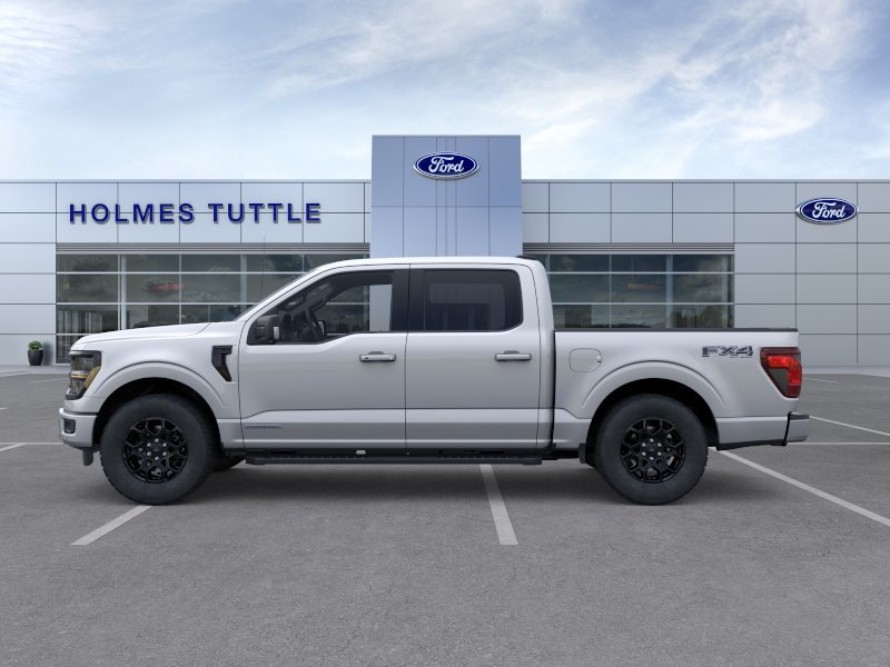 New 2026 Ford F150 XLT w/ Equipment Group 302A MID AWD/4WD image 3