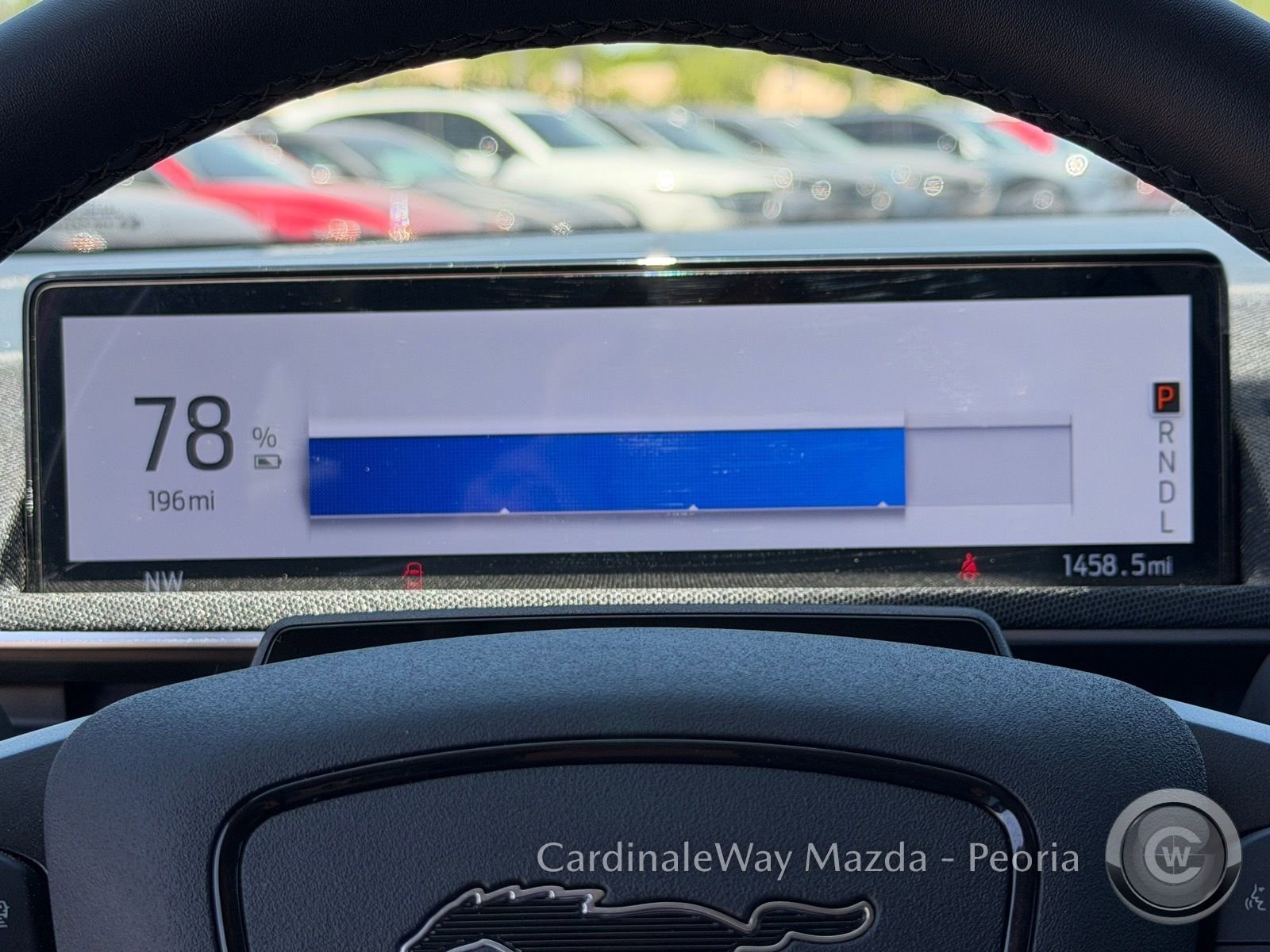 Used 2024 Ford Mustang Mach-E Select AWD/4WD image 24