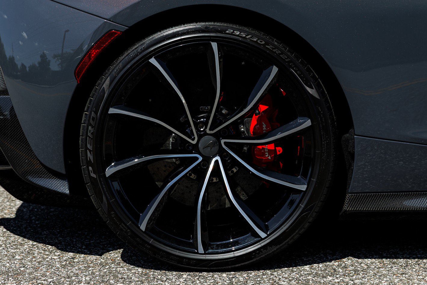 Used 2025 McLaren GTS image 14