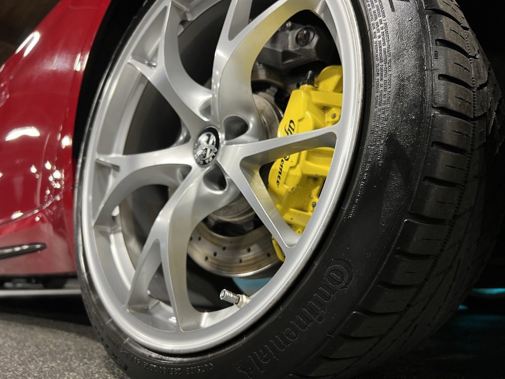 Used 2018 Alfa Romeo Giulia Quadrifoglio image 30