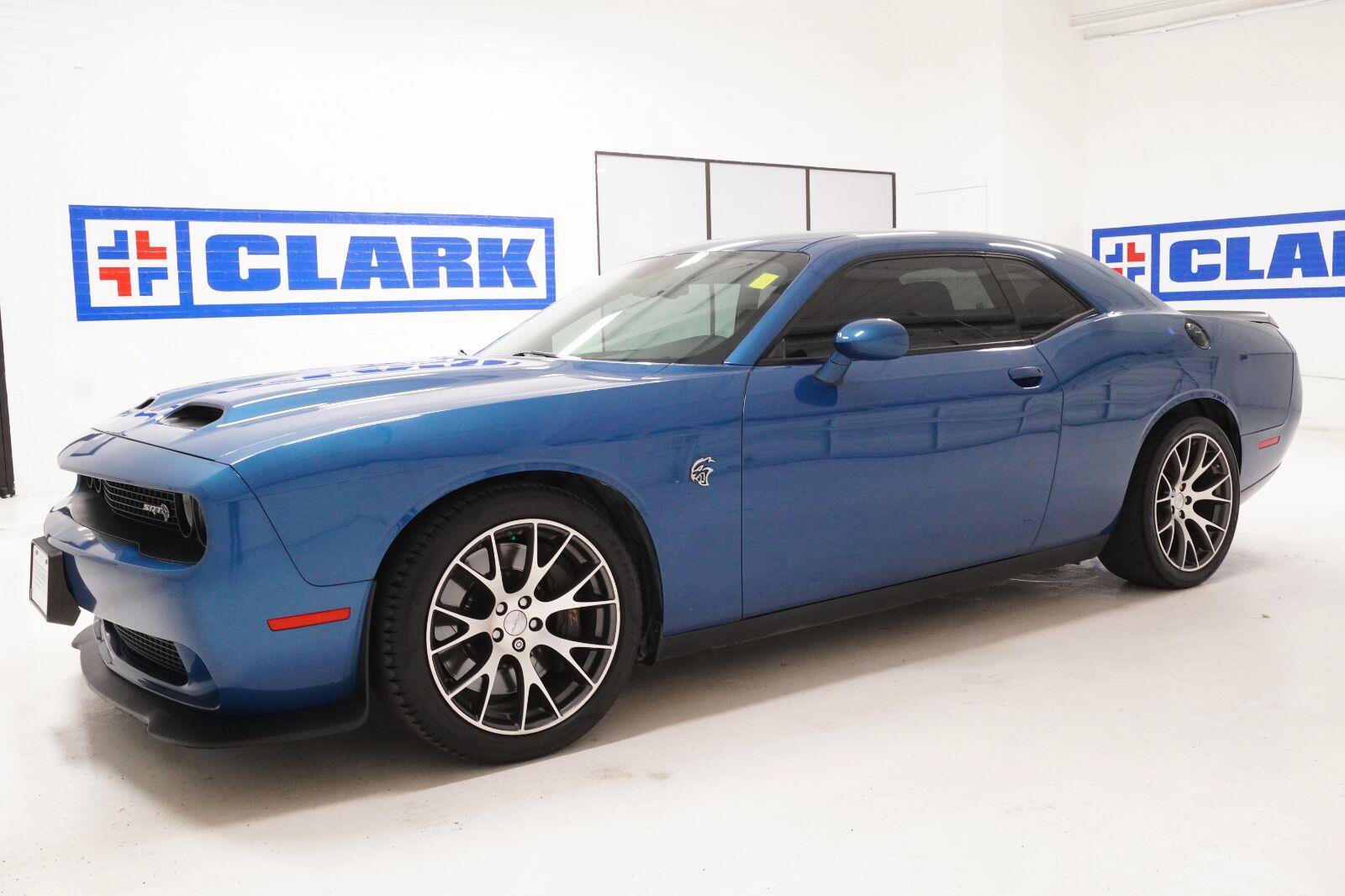 Used 2022 Dodge Challenger SRT Hellcat RWD image 28