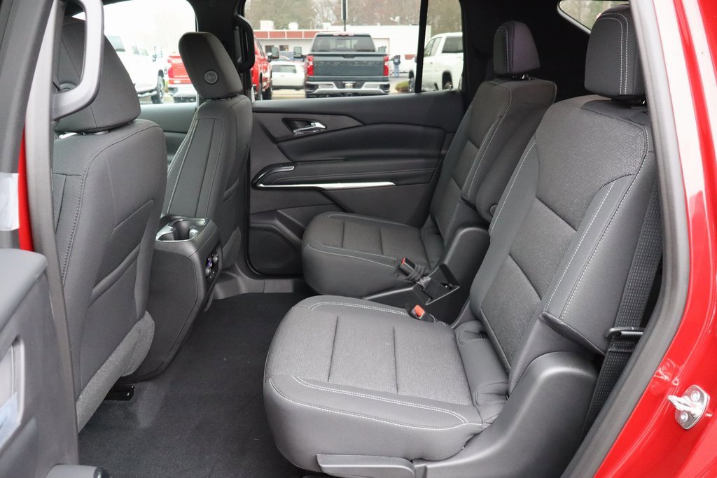 New 2026 Chevrolet Traverse LT w/ Driver Confidence Package image 23