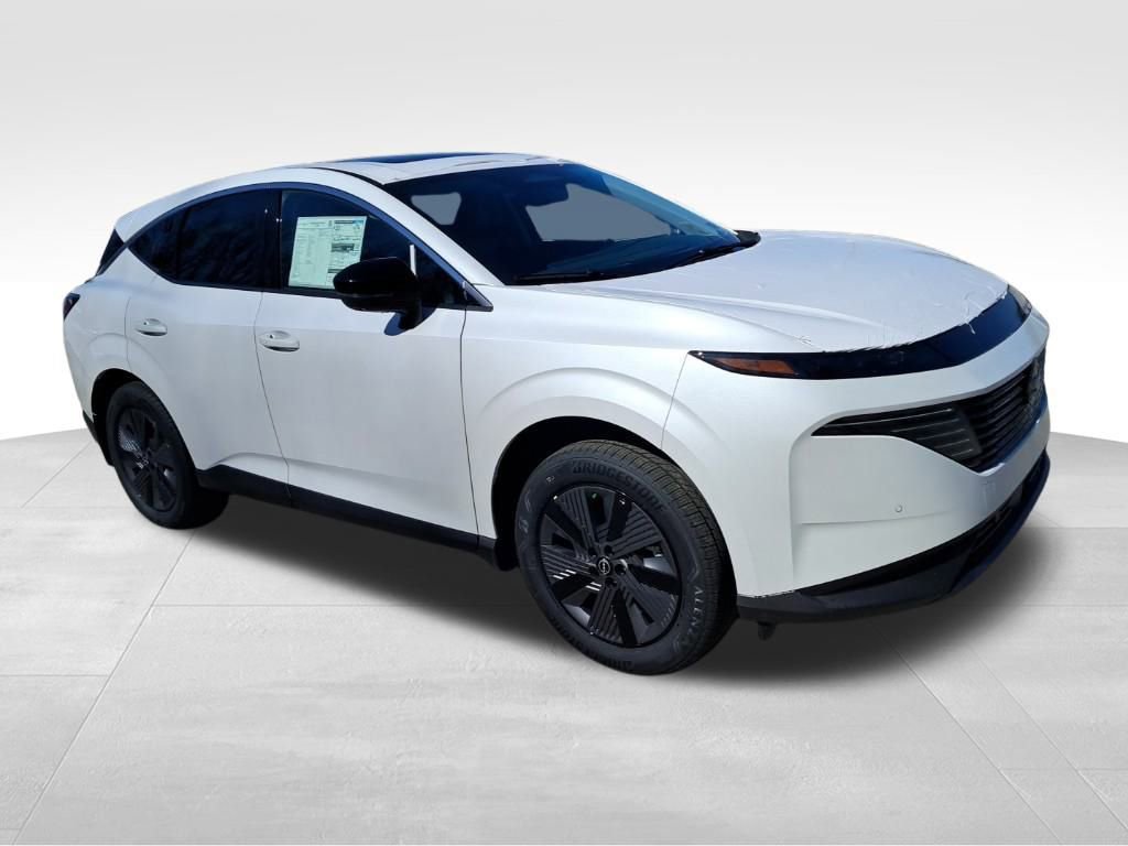 New 2025 Nissan Murano SL image 8