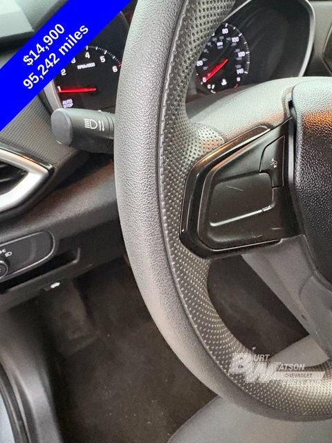 Used 2021 Chevrolet TrailBlazer LS AWD/4WD image 16