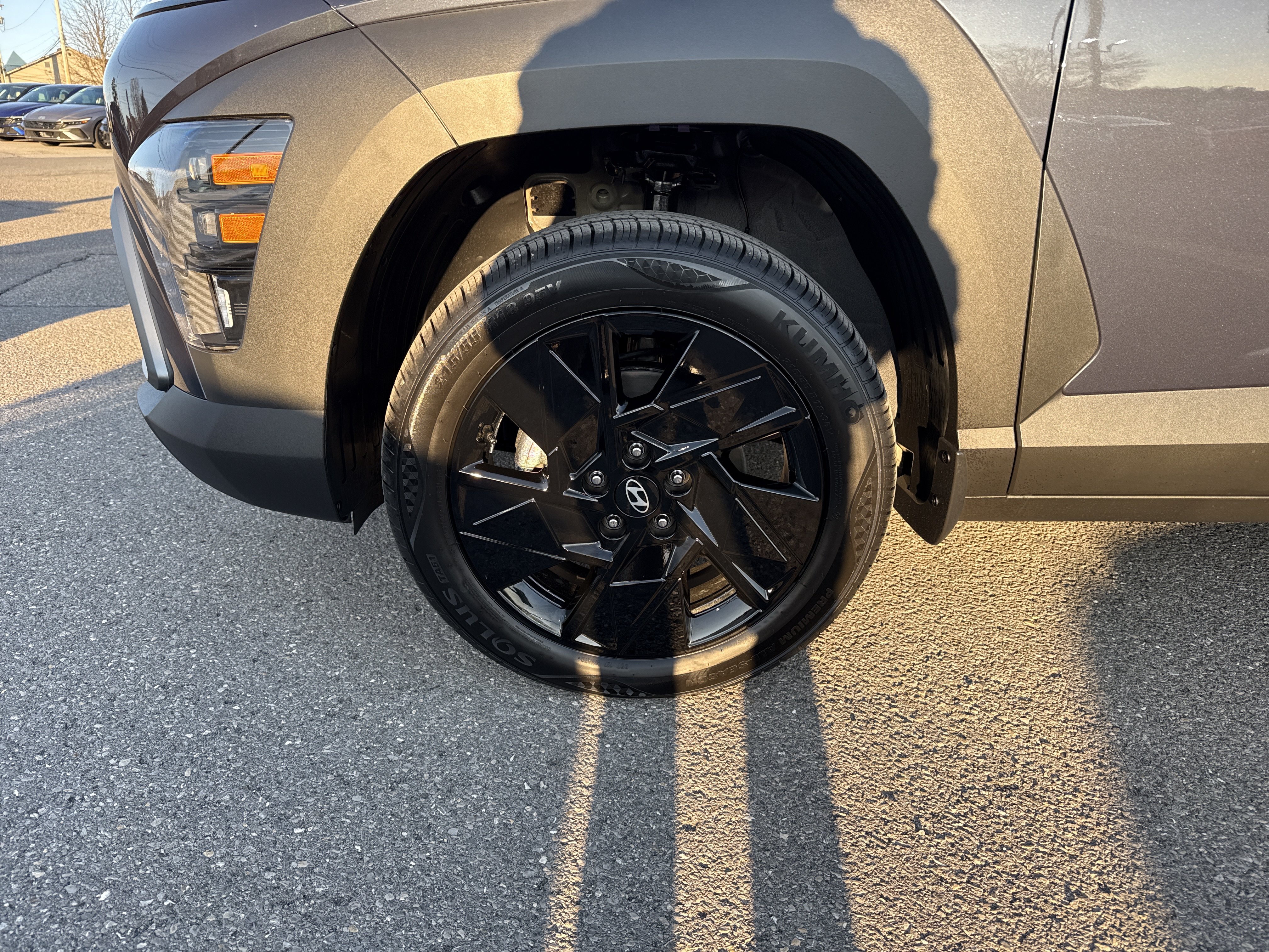 New 2026 Hyundai Kona SEL Sport AWD/4WD image 16