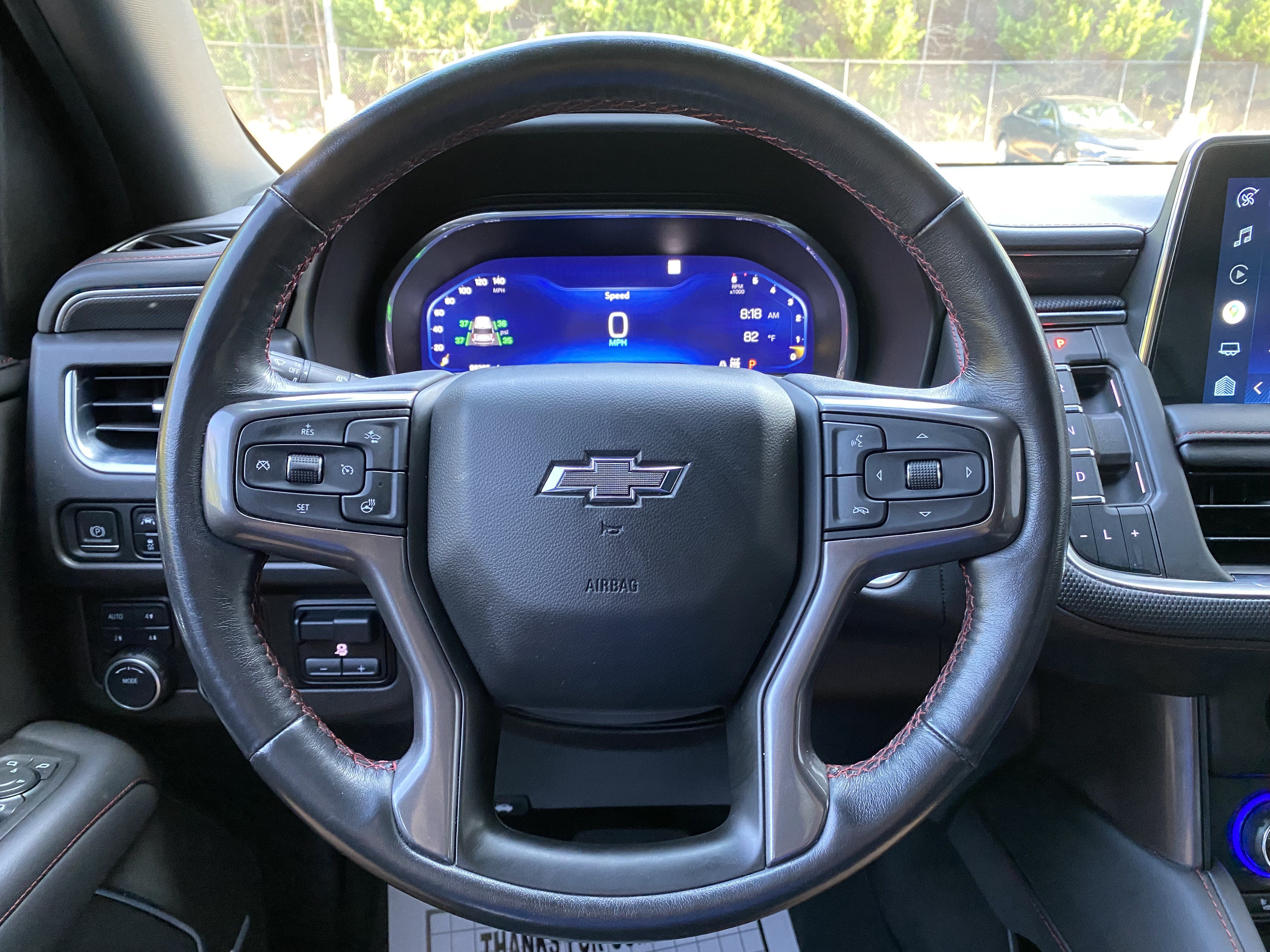 Used 2022 Chevrolet Suburban RST w/ Luxury Package AWD/4WD image 19