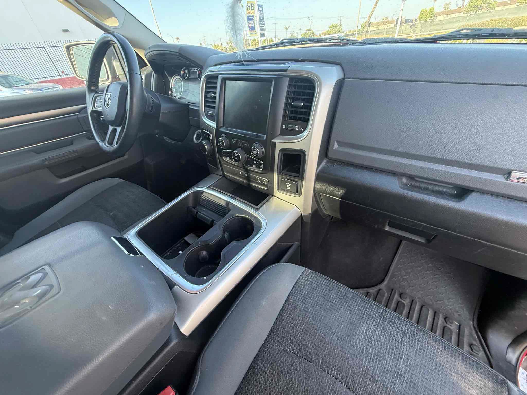 Used 2017 RAM 1500 Big Horn RWD image 22