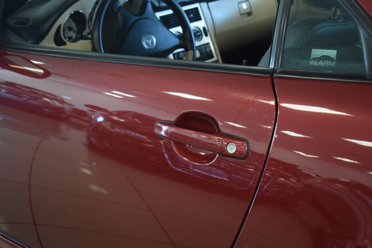 Used 2004 Mercedes-Benz SLK 230 image 30