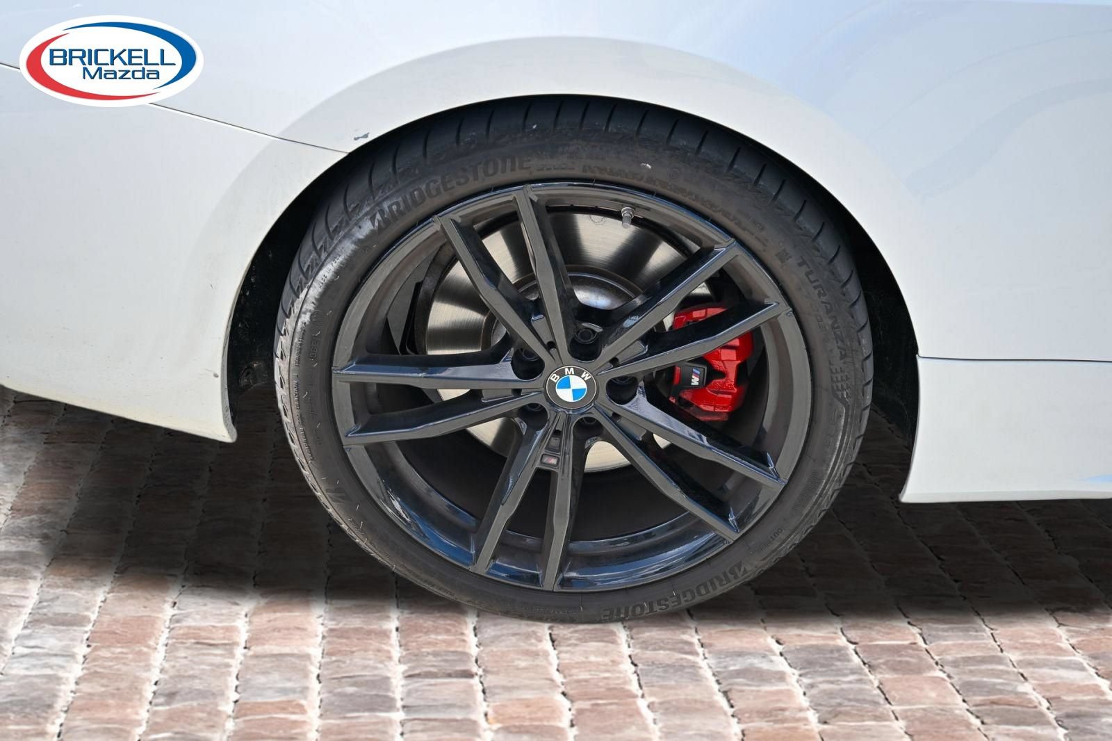 Used 2021 BMW 430i Convertible w/ M Sport Package RWD image 33