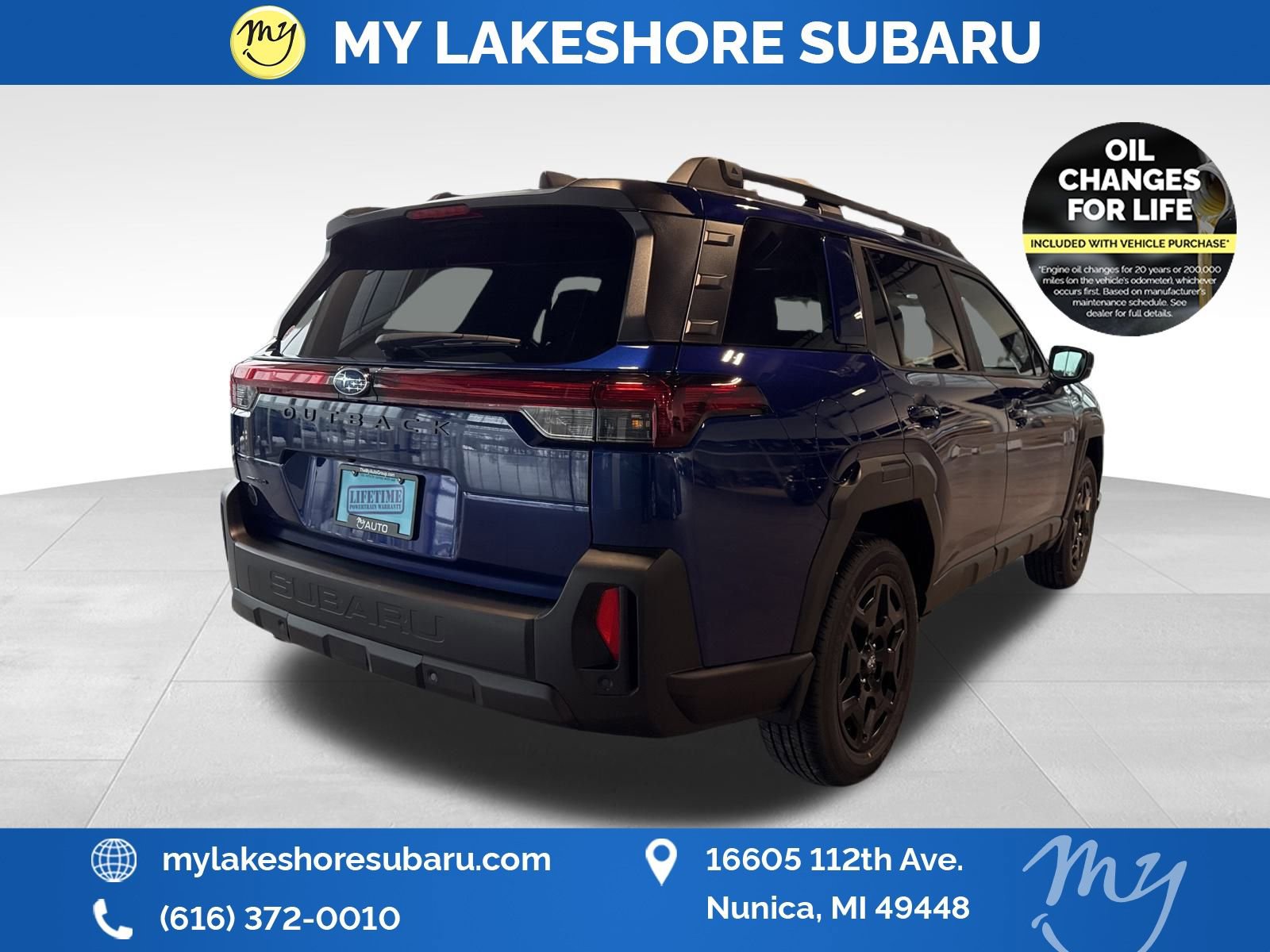 New 2026 Subaru Outback Limited image 7