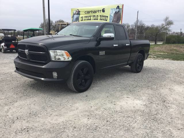 Used 2018 RAM 1500 Express image 7