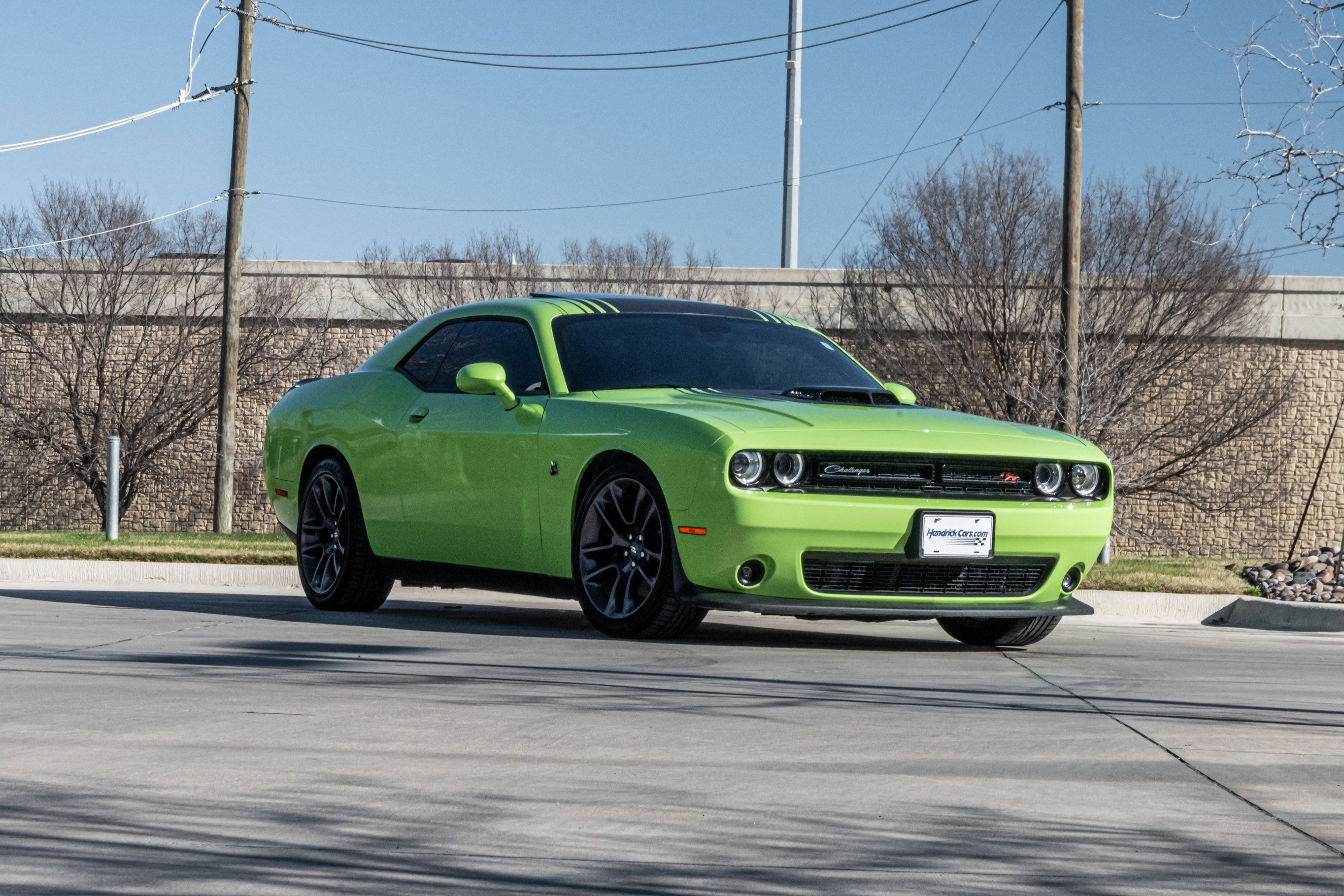 Used 2023 Dodge Challenger R/T Scat Pack w/ Shaker Package image 2