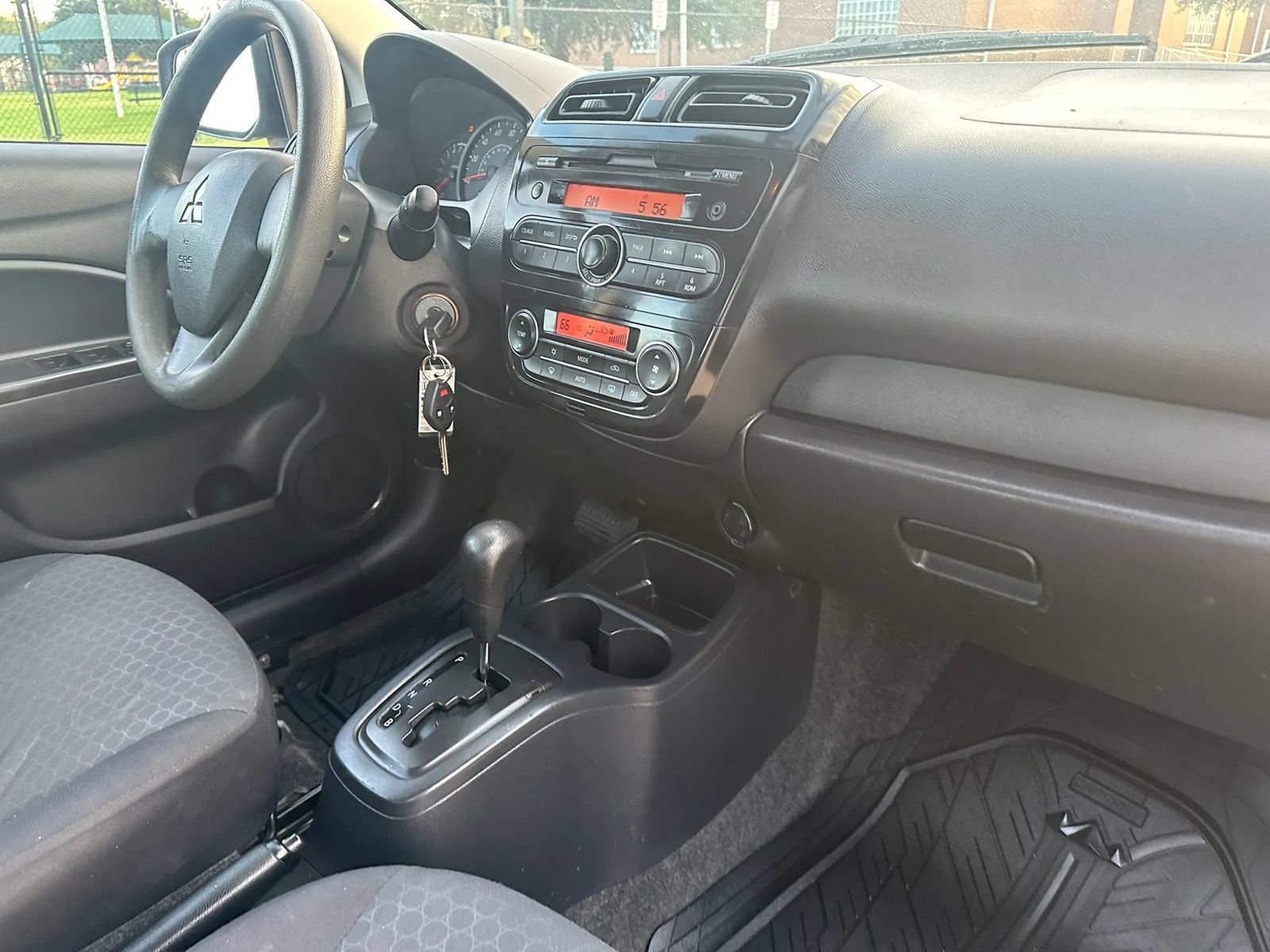 Used 2015 Mitsubishi Mirage DE FWD image 26