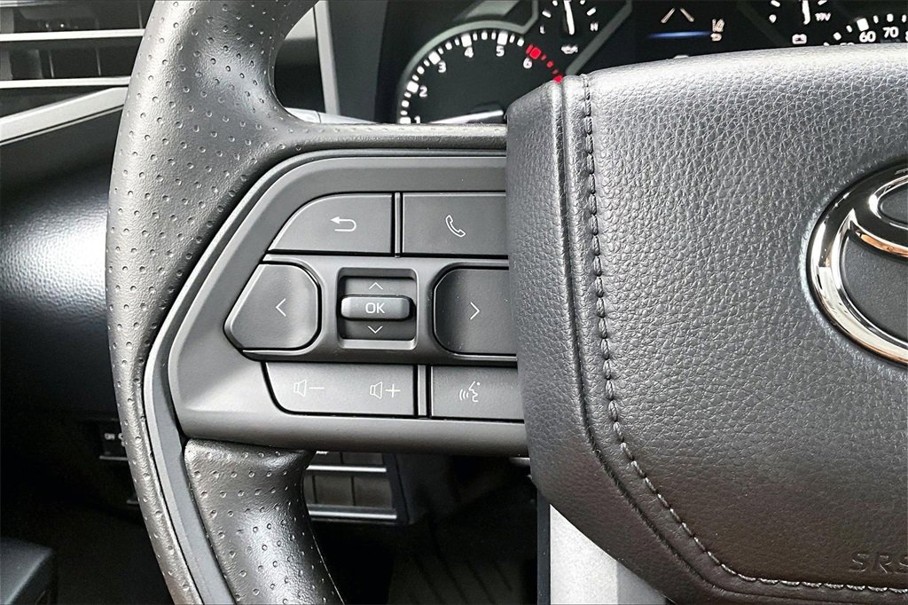 New 2026 Toyota Tundra SR image 15