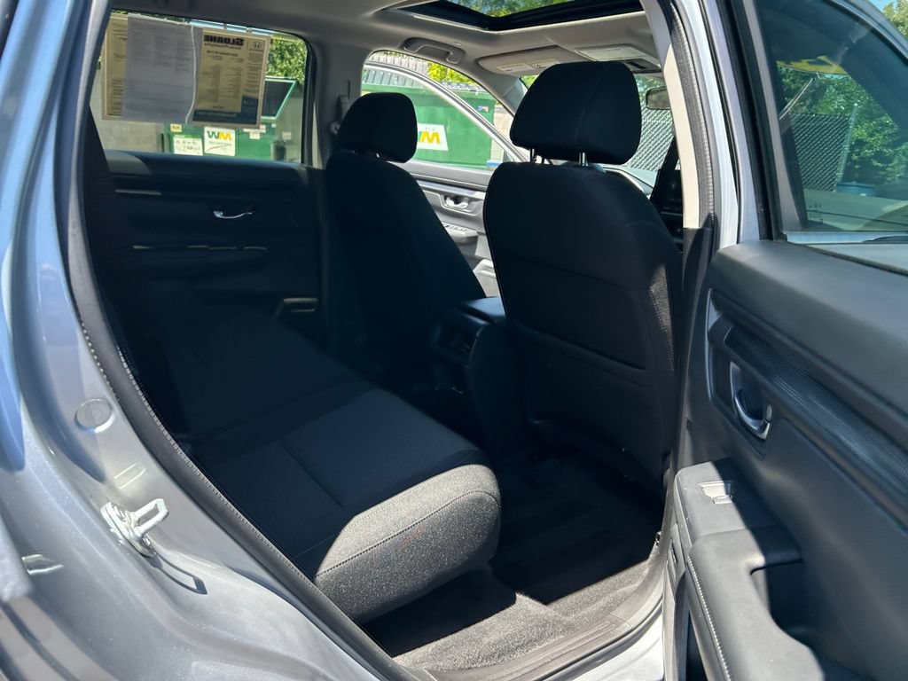 Certified 2024 Honda CR-V EX image 21