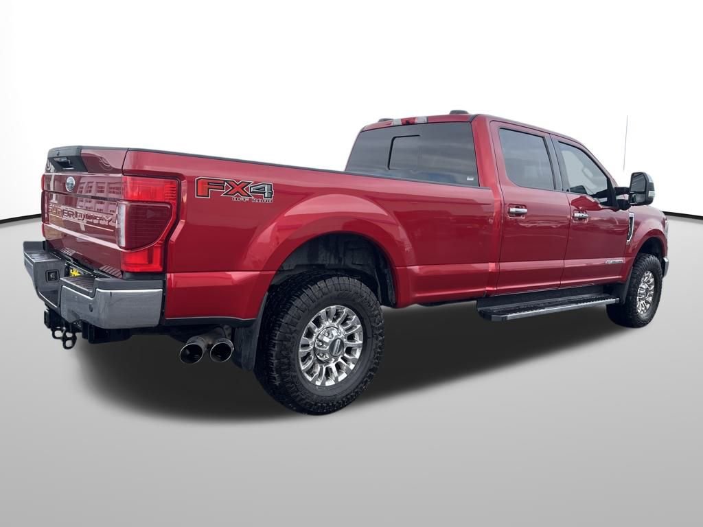 Used 2021 Ford F350 Lariat w/ Lariat Ultimate Package image 6