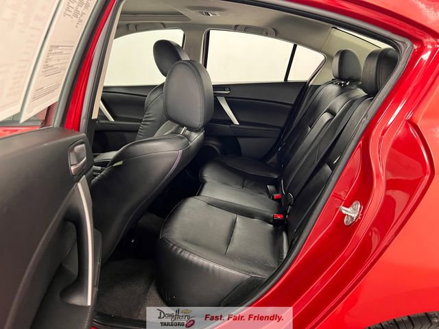 Used 2010 MAZDA MAZDA3 s Grand Touring image 28