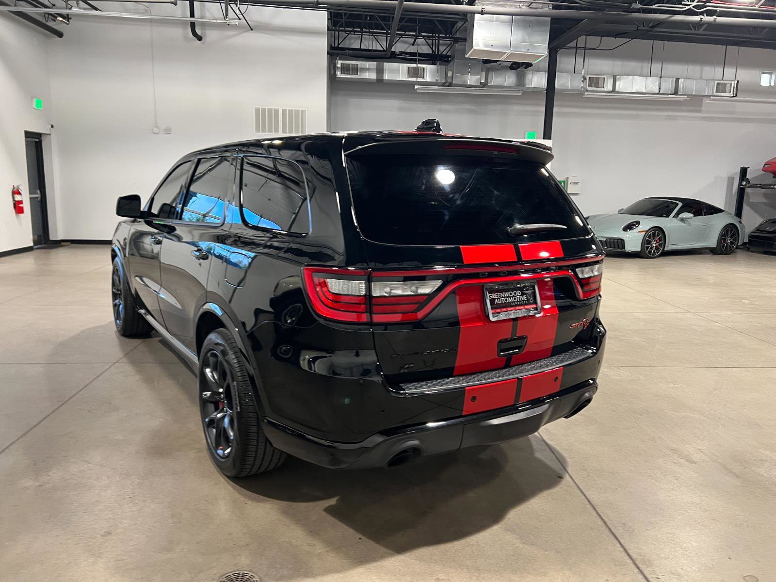 Used 2024 Dodge Durango SRT Hellcat AWD/4WD image 5