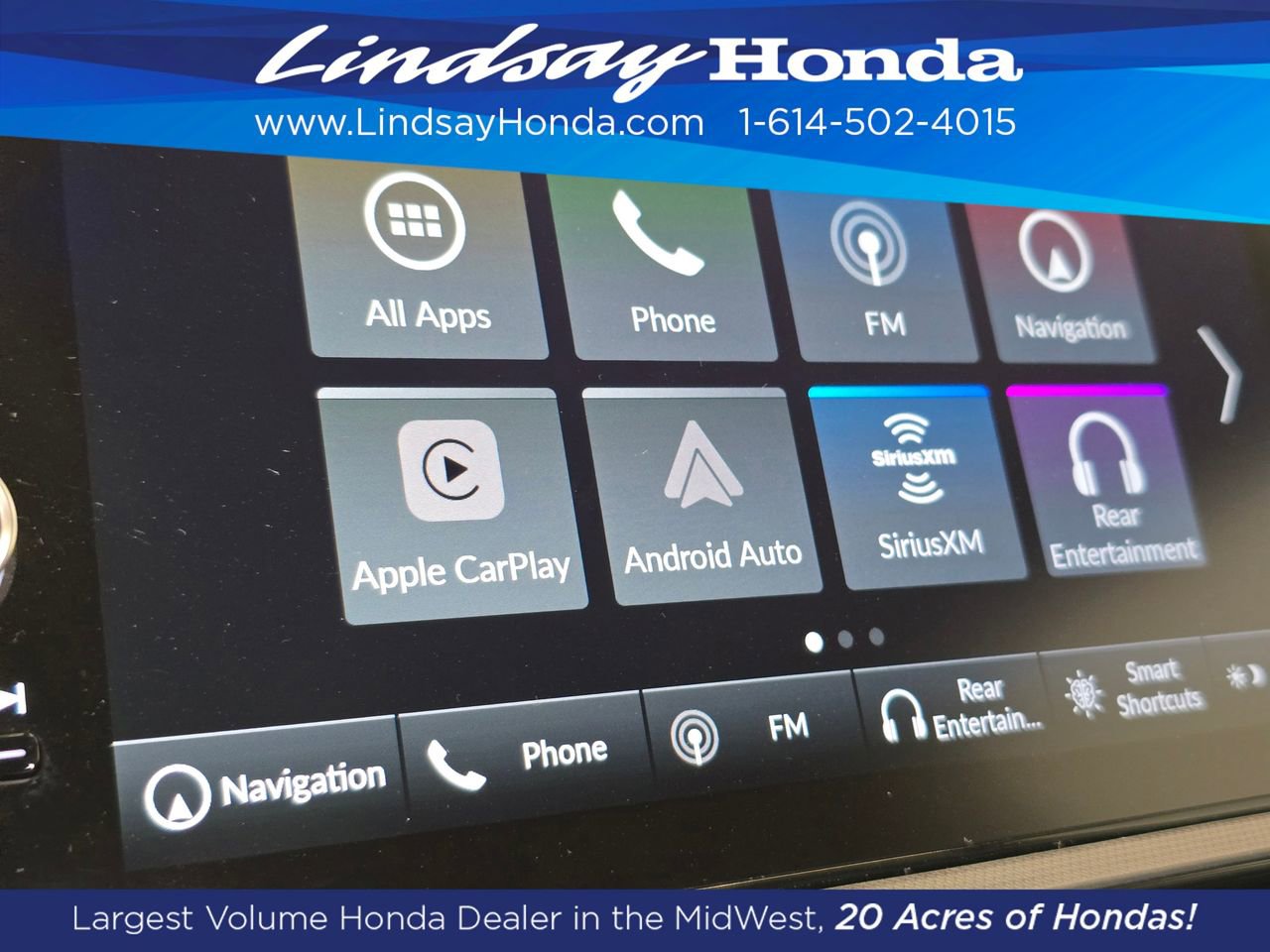 Used 2025 Honda Odyssey Touring image 19