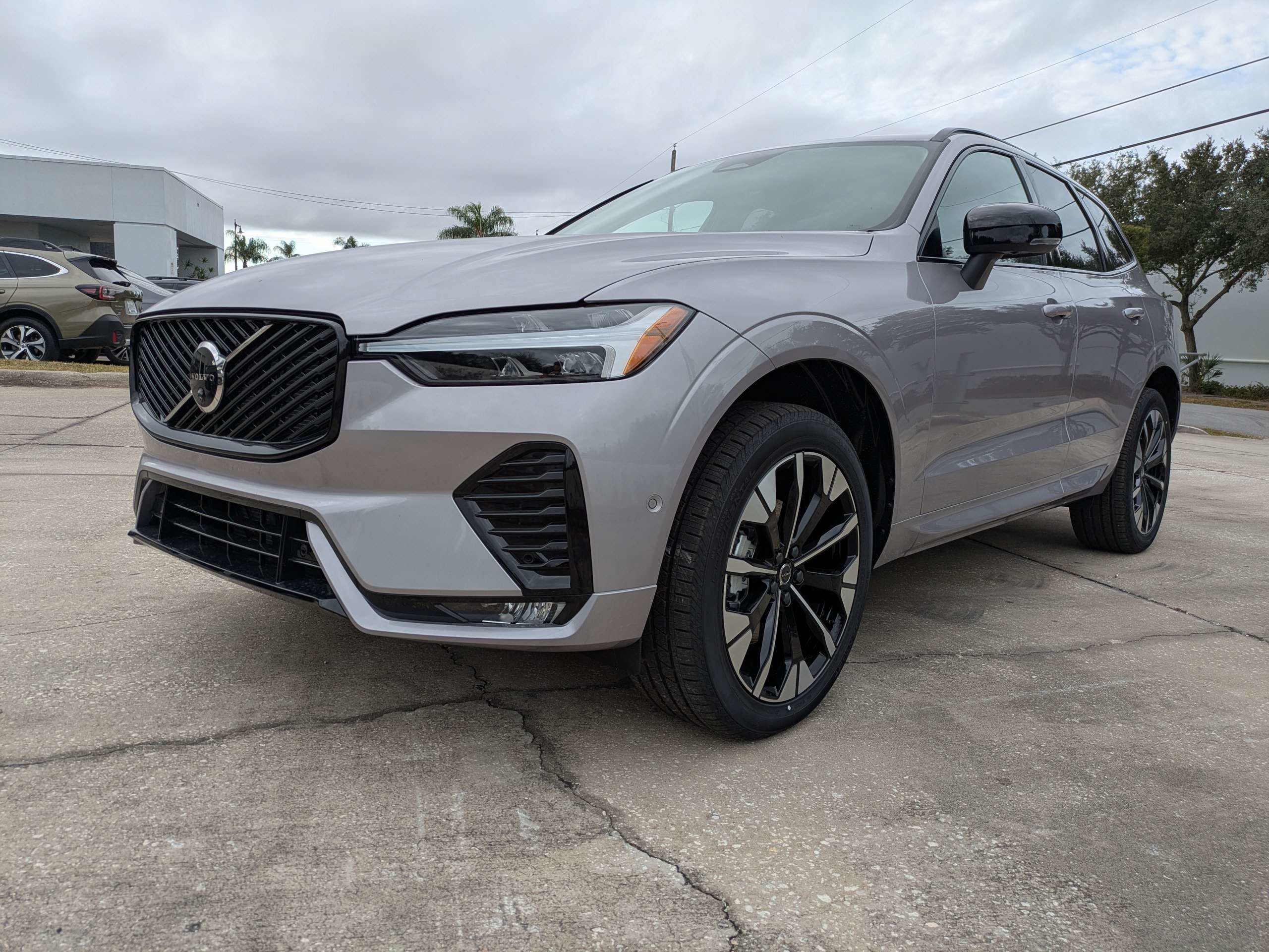New 2026 Volvo XC60 B5 Plus w/ Protection Package Premier image 8