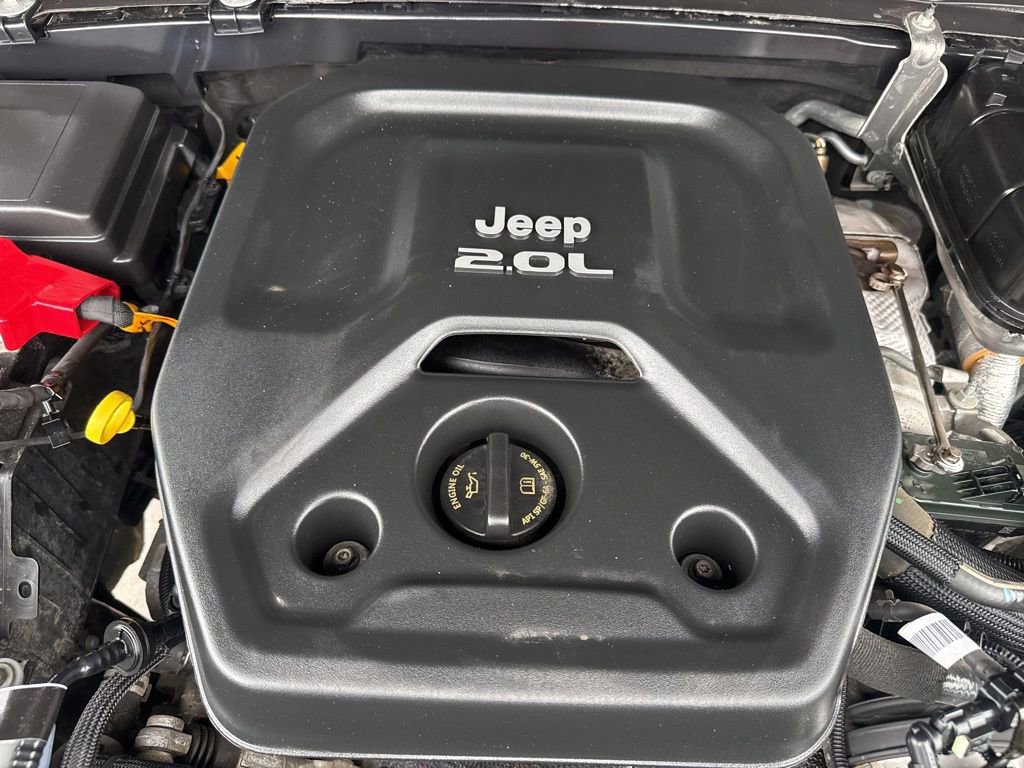 Used 2022 Jeep Wrangler Unlimited Sahara 4xe image 45