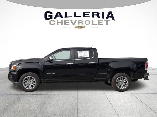 Used 2015 GMC Canyon SLT image 4