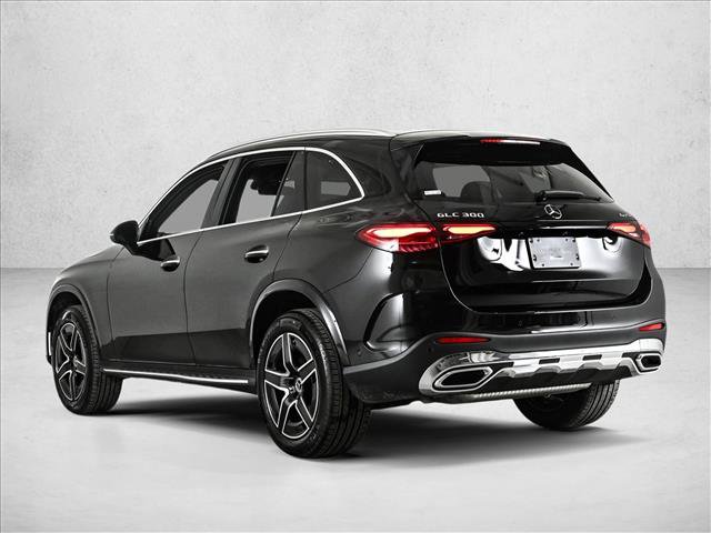 New 2026 Mercedes-Benz GLC 300 4MATIC image 8