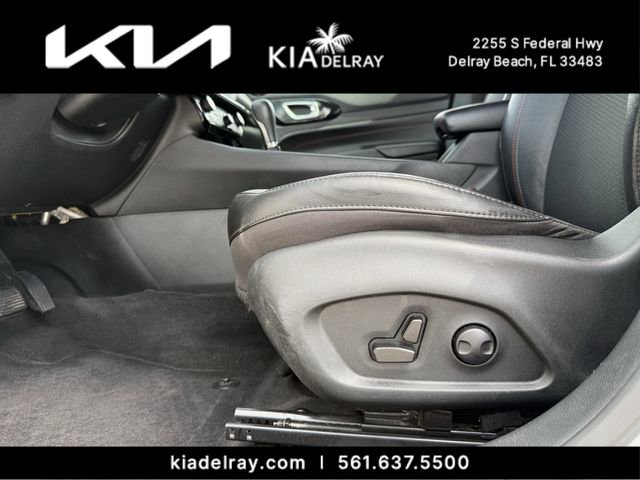 Used 2022 Jeep Compass Trailhawk w/ Trailhawk Convenience Group image 19