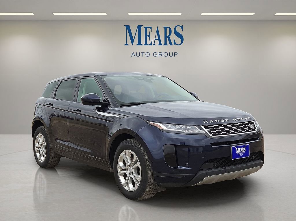 Used 2021 Land Rover Range Rover Evoque S image 7