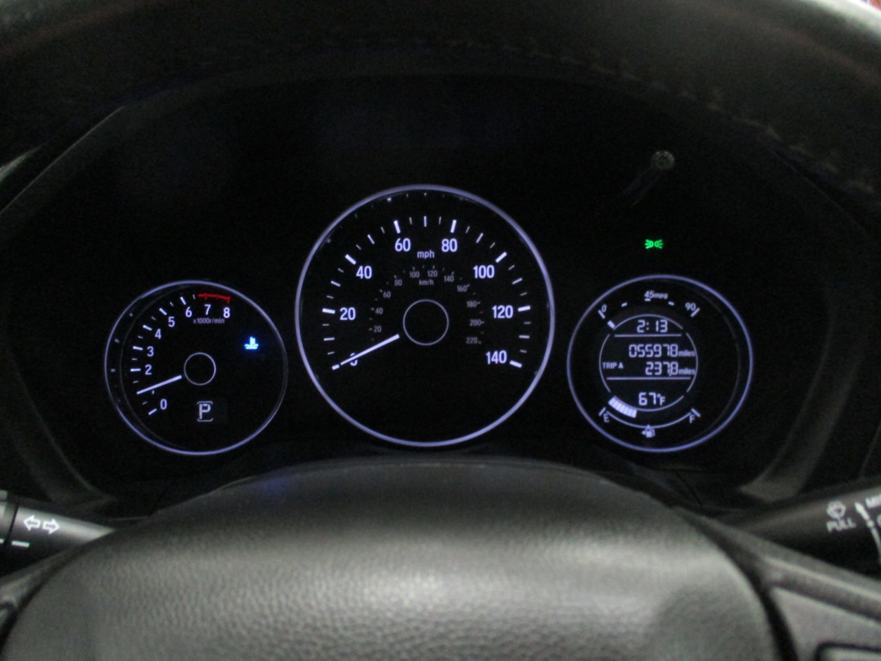 Used 2021 Honda HR-V Sport image 17