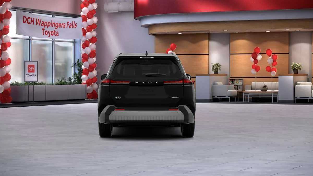 New 2026 Toyota RAV4 Limited AWD/4WD image 32