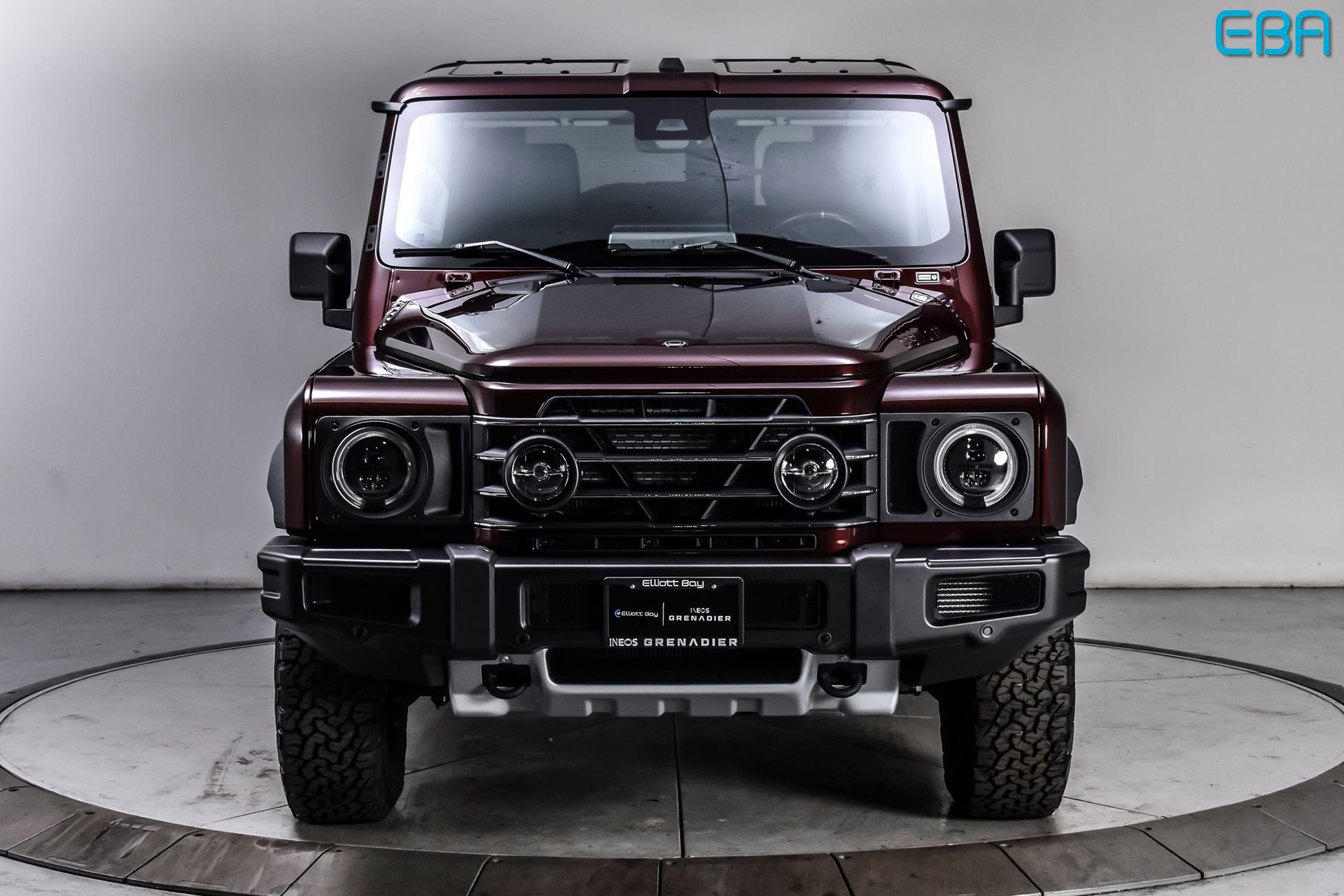 New 2026 INEOS Grenadier AWD/4WD image 8