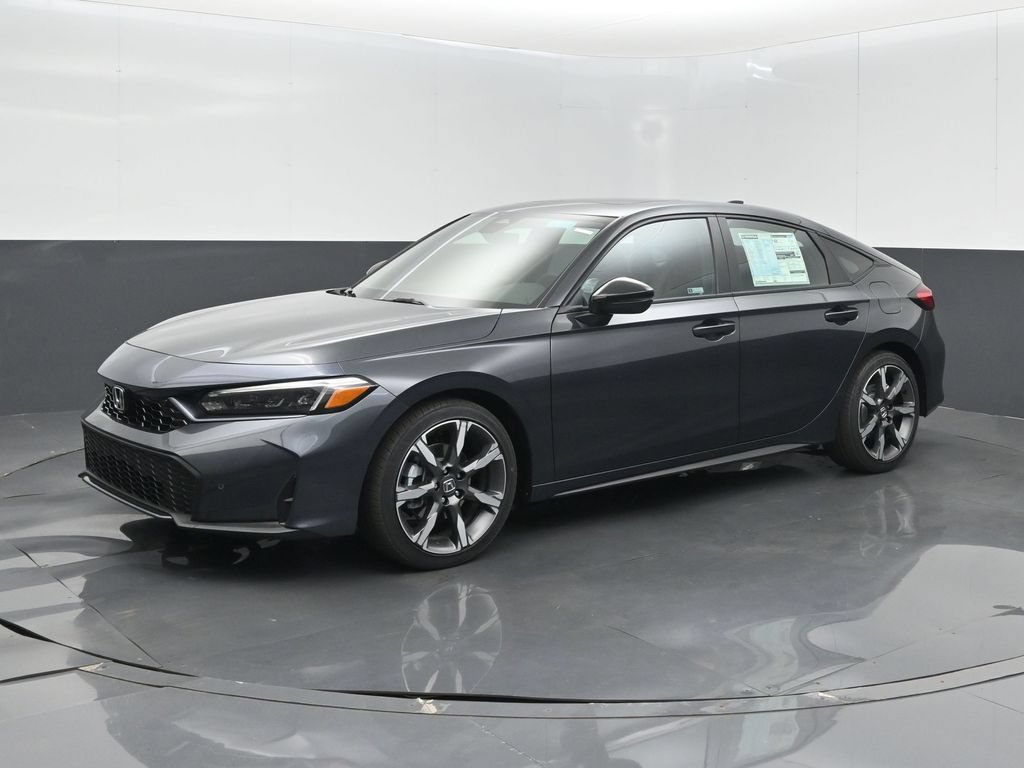 New 2026 Honda Civic Sport Touring
