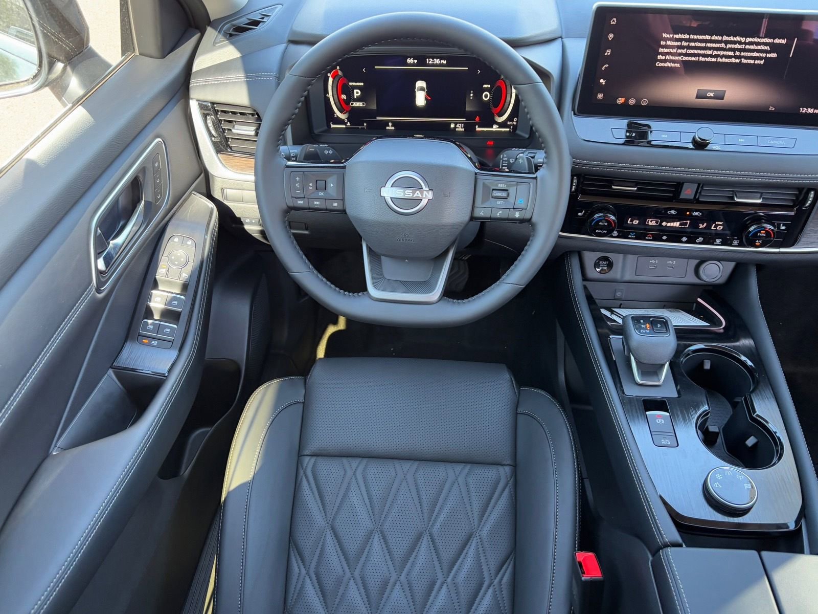 New 2026 Nissan Rogue Platinum w/ Platinum Premium Package AWD/4WD image 15