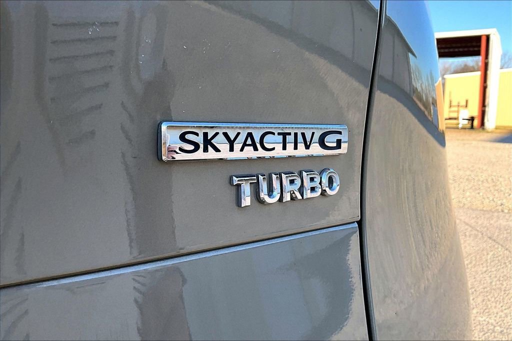 Used 2024 MAZDA CX-30 Carbon image 23