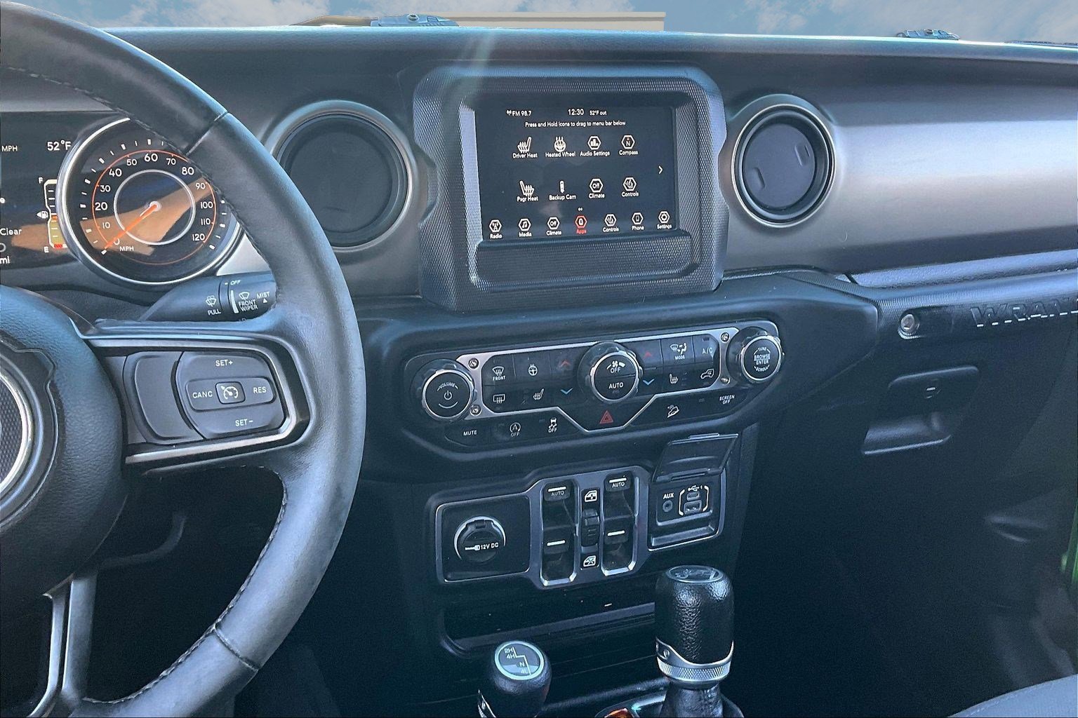 Used 2018 Jeep Wrangler Unlimited Sport S image 6