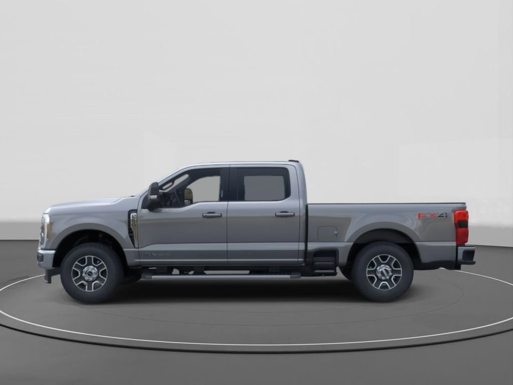 New 2025 Ford F250 Lariat w/ FX4 Off-Road Package image 3