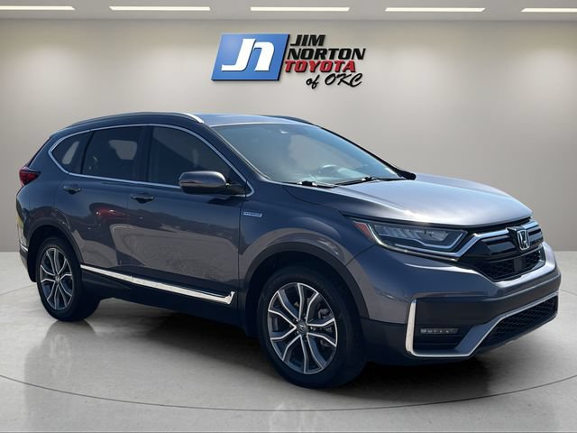 Used 2022 Honda CR-V Touring image 3