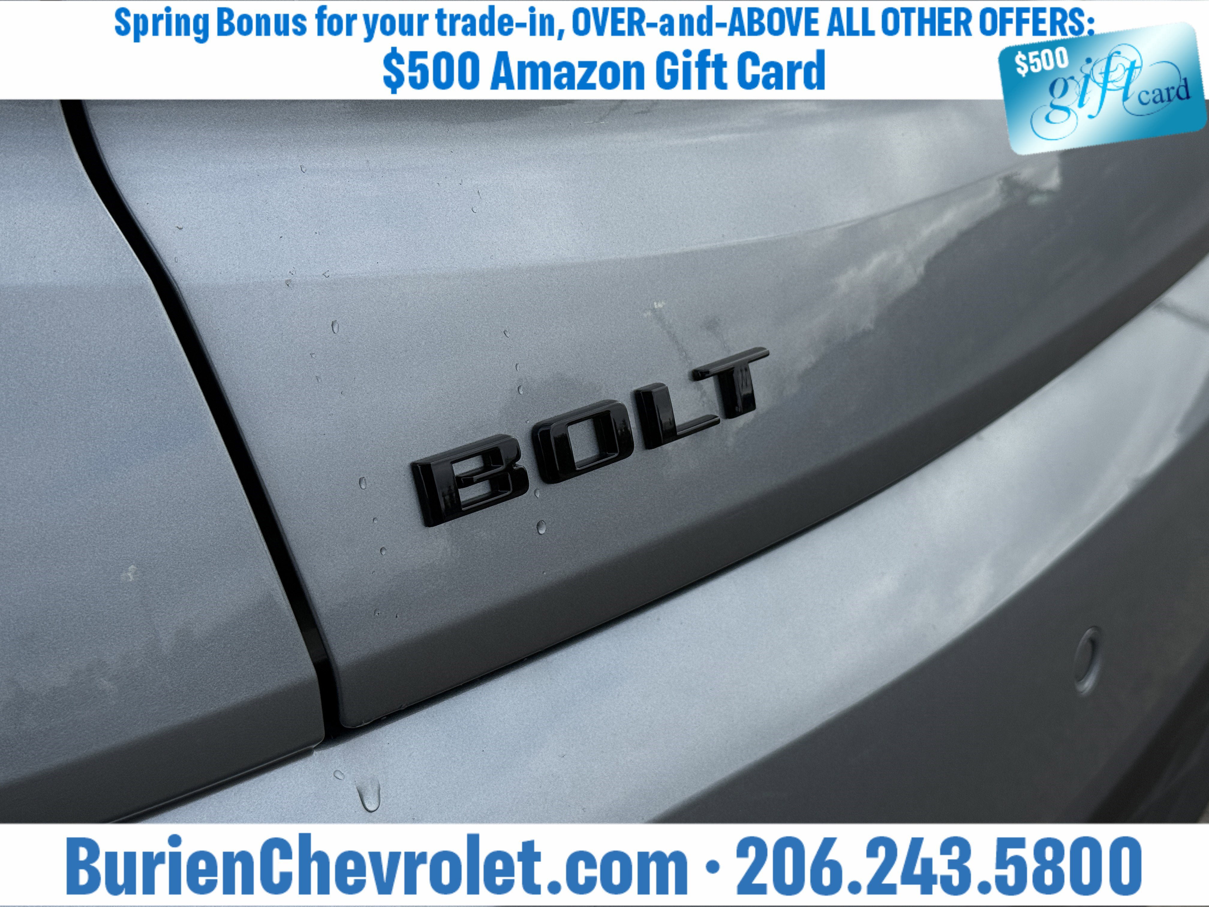 New 2027 Chevrolet Bolt LT image 36