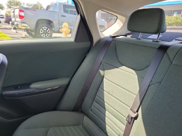Used 2025 Kia K4 EX FWD image 15