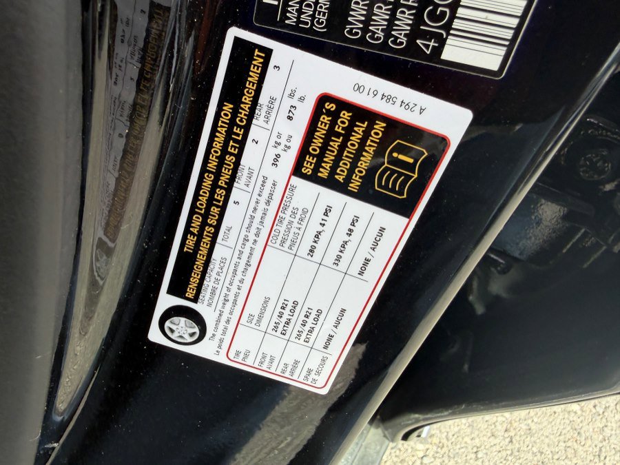 Used 2023 Mercedes-Benz EQE 350+ SUV image 60