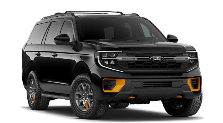 New 2026 Ford Expedition Tremor image 4